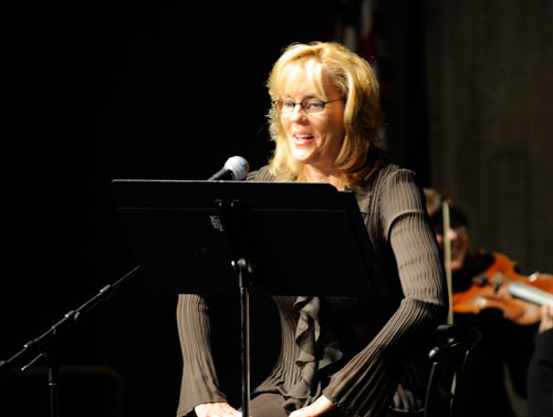 Karen Sharp Narrating